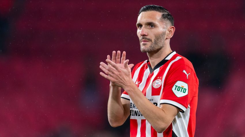 PSV player diagnosed with tuberculosis ahead of Ajax clash