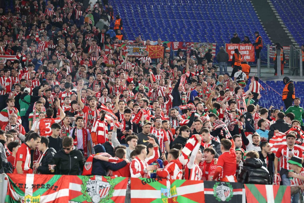 Roma Aim To Seal Qualification After 2-1 First-Leg Win Against Athletic Bilbao | Maltasport.mt