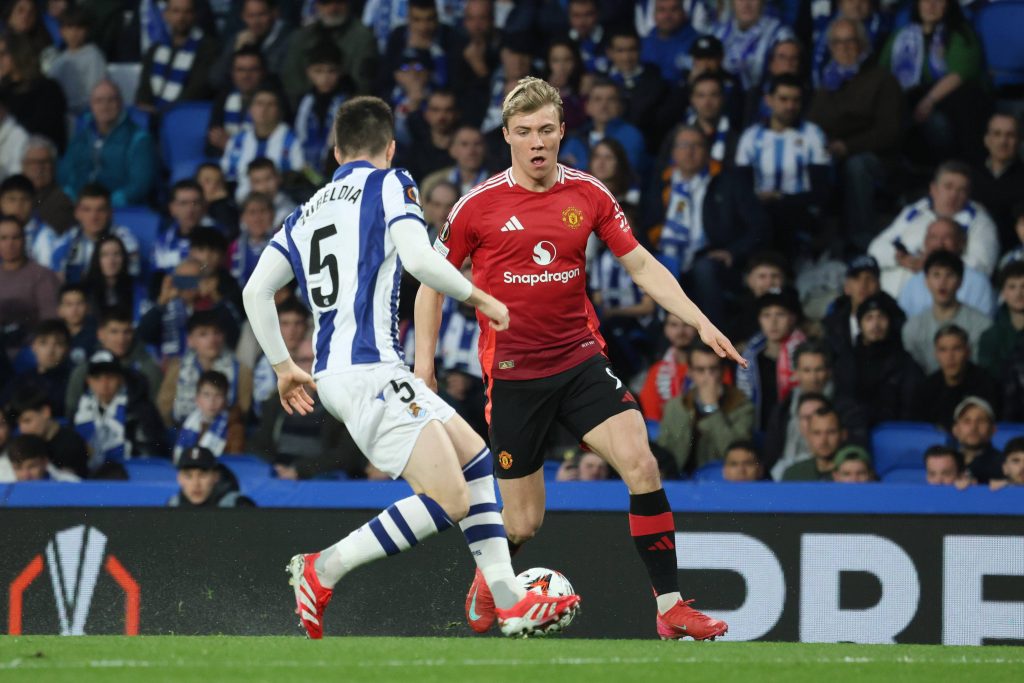 Oyarzabal Penalty Denies United Win In Spain | Maltasport.mt