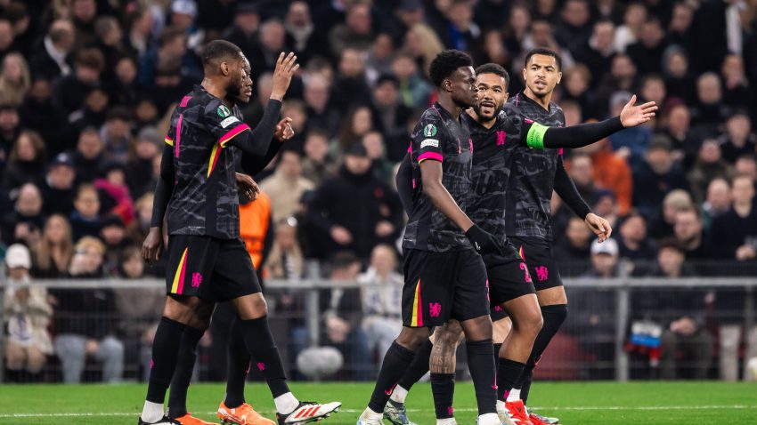 Chelsea look to secure progression at home against Copenhagen