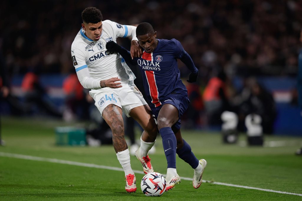 Paris Saint-Germain Beat Marseille To Open 19-Point Lead | Maltasport.mt