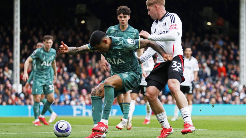 Cristian Romero named Tottenham captain after Son Heung-min’s exit