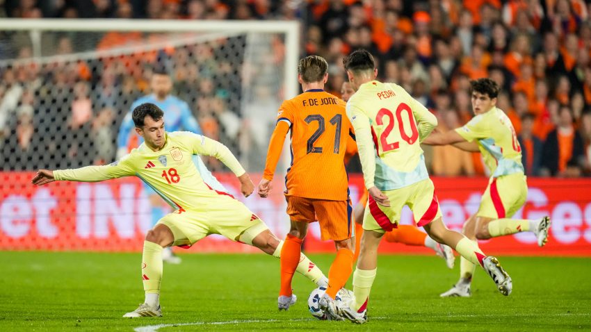 Spain seek Semi-Final spot as Netherlands aim to end poor run