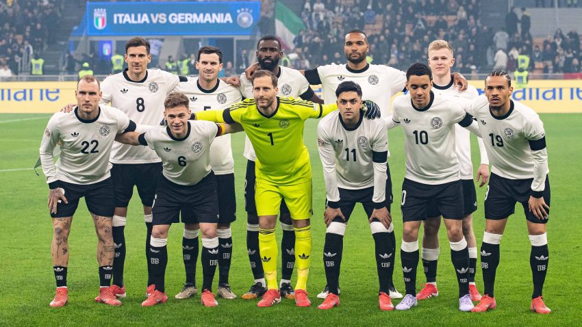 Germany overcomes early deficit to defeat Italy 2-1