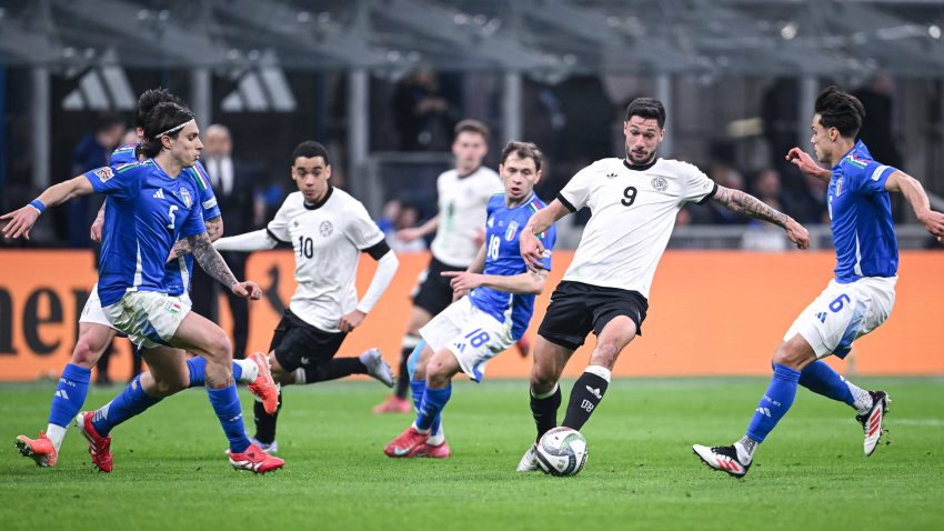 Germany poised for historic UEFA Nations League Semi-Final spot against Italy