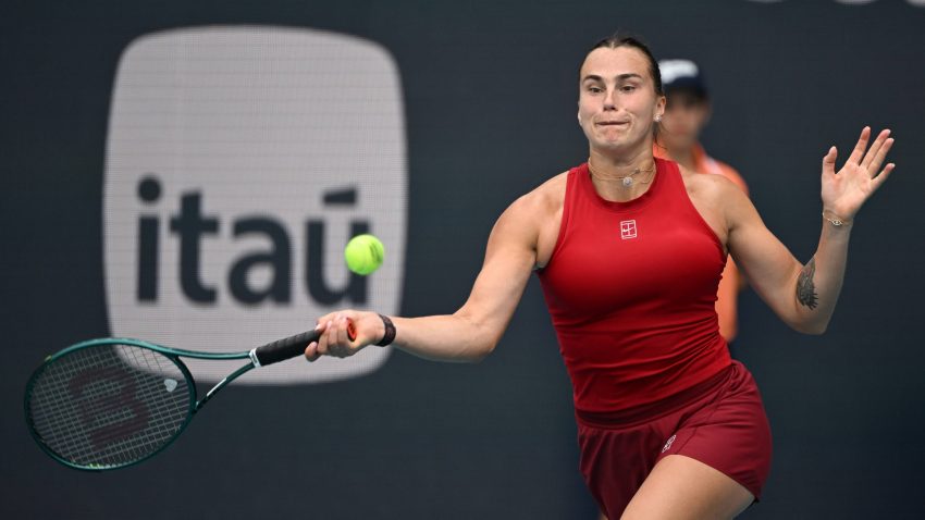 Sabalenka, Swiatek, and Raducanu power into Miami Open quarter-finals