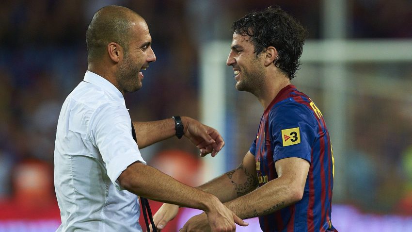 Manchester City monitoring Arsenal legend for potential managerial role
