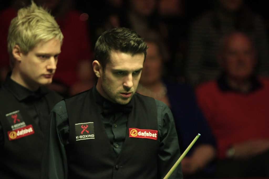 Neil Robertson To Face Mark Selby | Maltasport.mt