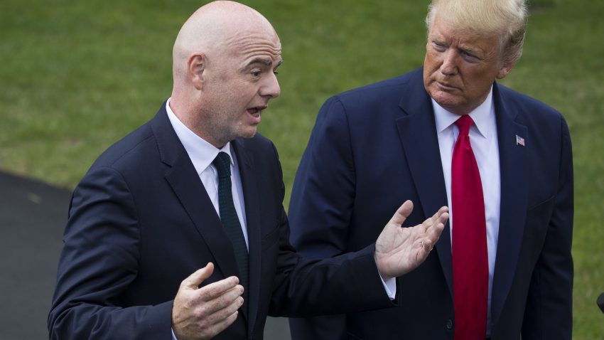 How FIFA will distribute the historic $1 billion in the 2025 Club World Cup