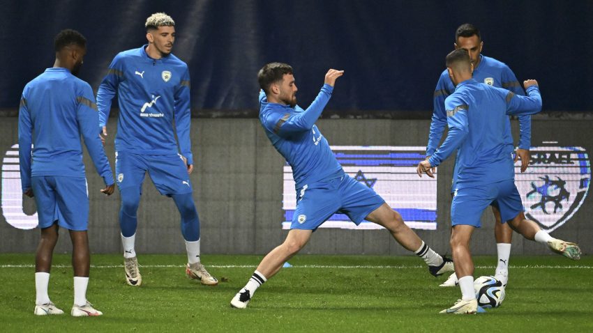 A pivotal clash in World Cup Qualification
