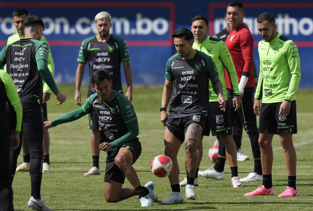 A Crucial Clash In Conmebol World Cup Qualifying | Maltasport.mt