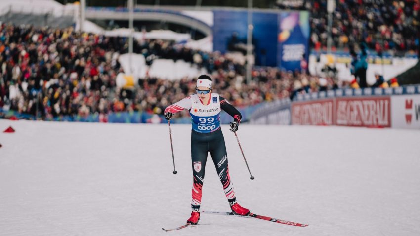 Jenny Axisa Eriksen secures Malta’s First-Ever Cross-Country Skiing Quota