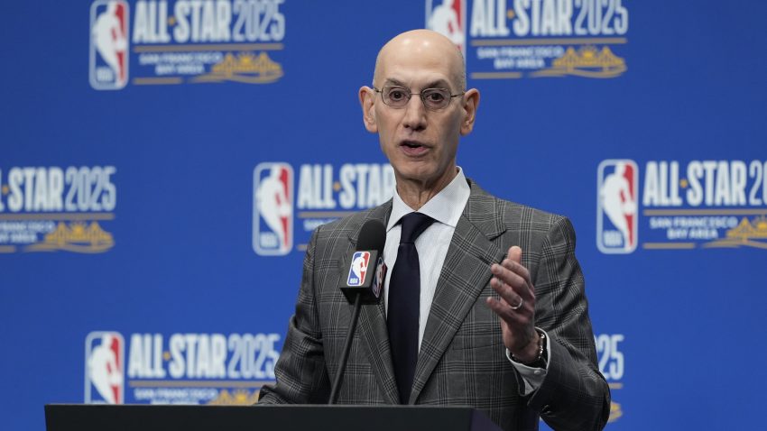 Discussions between NBA and FIBA to come together and form a league