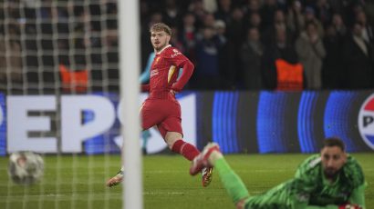 Liverpool to defend slim lead against PSG at Anfield