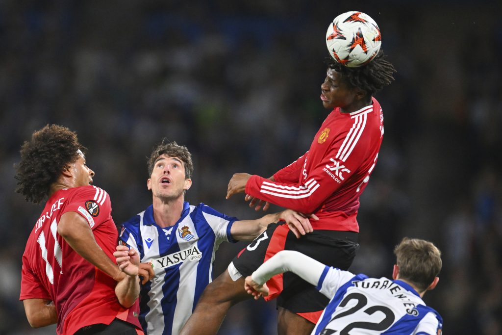 Man United Look To Secure Progression At Home After 1-1 Draw With Real Sociedad | Maltasport.mt
