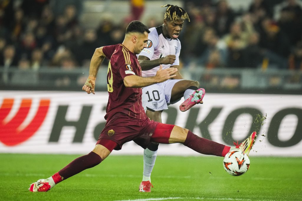 Last Minute Shomurodov Goal Gives Roma Win At The Olimpico | Maltasport.mt