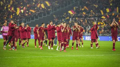Inter suffer third straight defeat, this time against Roma