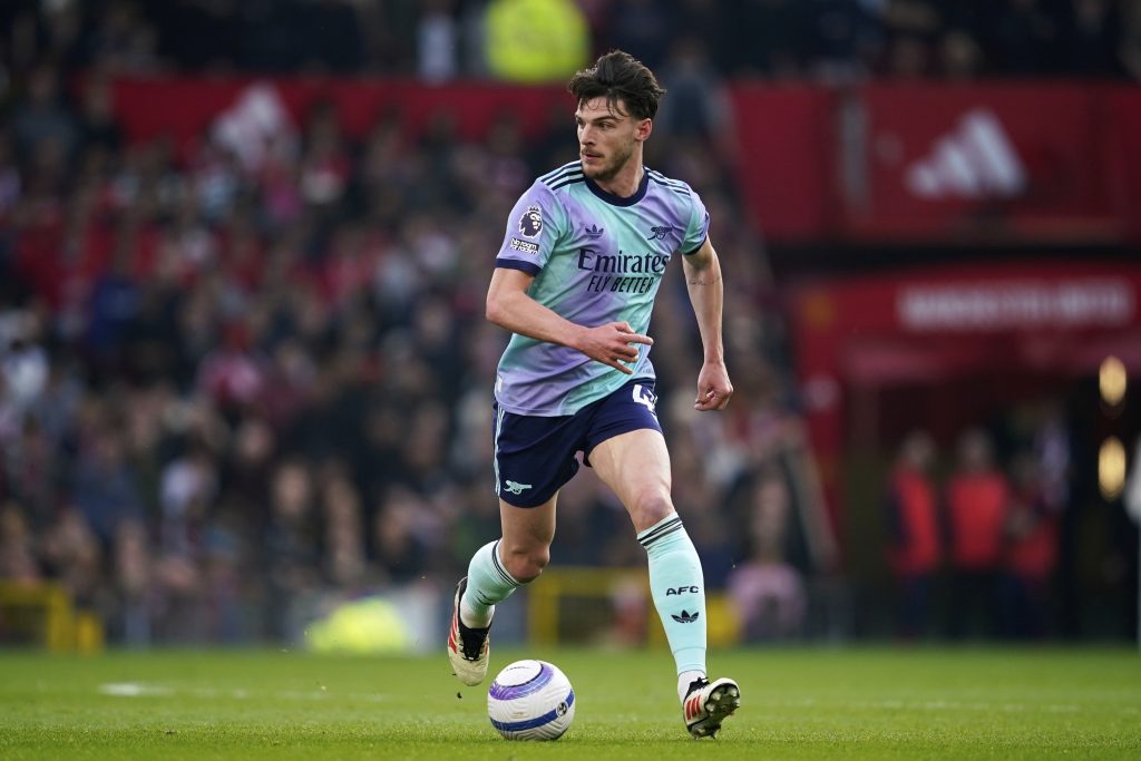 Arsenal Title Hops Hit Again As They Share The Spoils At Old Trafford | Maltasport.mt