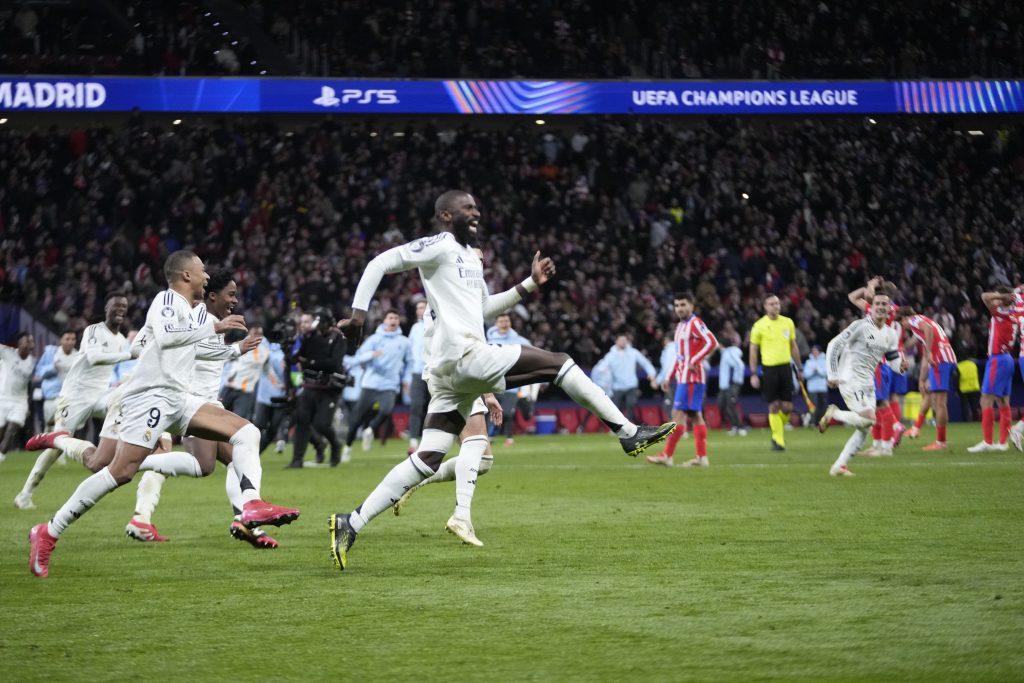 Ancelotti Relieved As Real Madrid Edge Atletico In Dramatic Penalty Shootout | Maltasport.mt