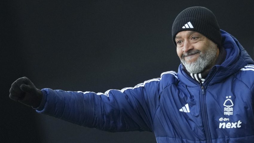 Nuno Espirito Santo sacked by Nottingham Forest after falling out with owner