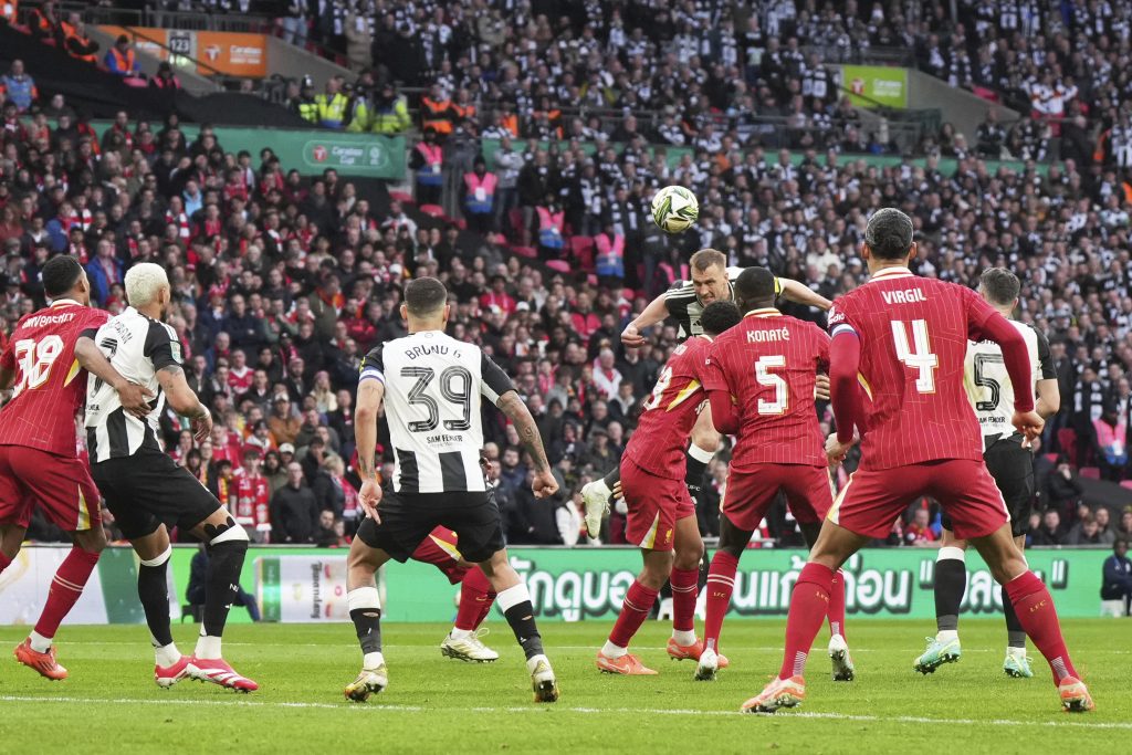 Newcastle United Win Carabao Cup And First Trophy Since 1955 | Maltasport.mt