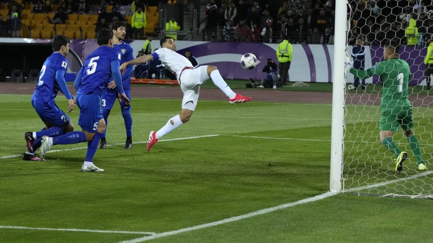 Iran secures seventh World Cup Qualification