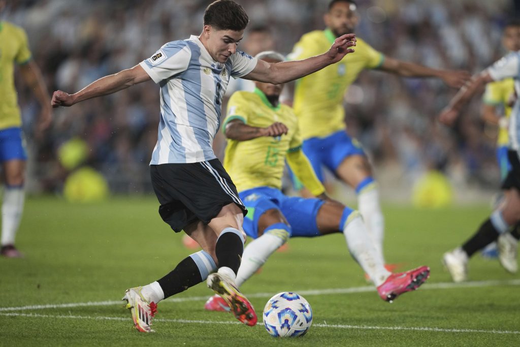 Argentina Qualify For World Cup 2026 After Humiliating 4-1 Win Over Brazil Argentina Qualify For World Cup 2026 After Humiliating 4-1 Win Over Brazil | Maltasport.mt