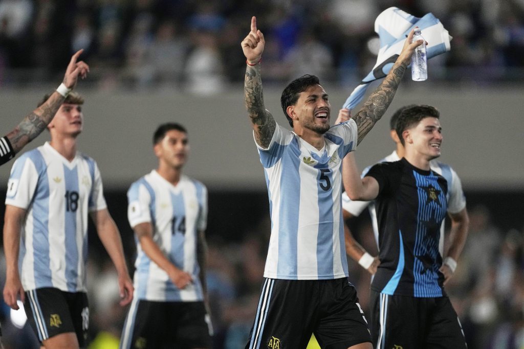 Argentina Qualify For World Cup 2026 After Humiliating 4-1 Win Over Brazil Argentina Qualify For World Cup 2026 After Humiliating 4-1 Win Over Brazil | Maltasport.mt