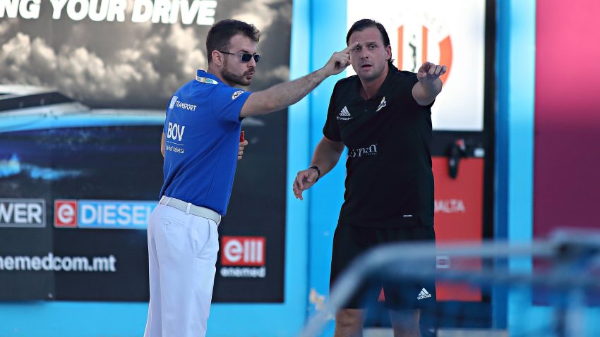 San Ġiljan ASC and head coach Marko Orlovic part ways