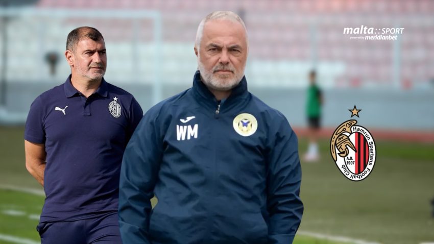 Ħamrun Spartans in talks with Winston Muscat for Head coach role
