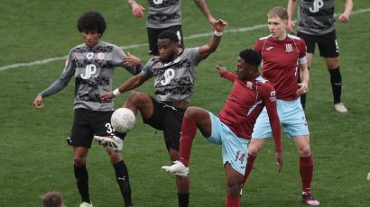 Thaylor Inspires Gzira to shock victory Over Ħamrun in 360Sports Malta Premier match