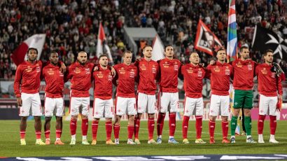 De Leo names 37-man squad for World Cup qualifiers