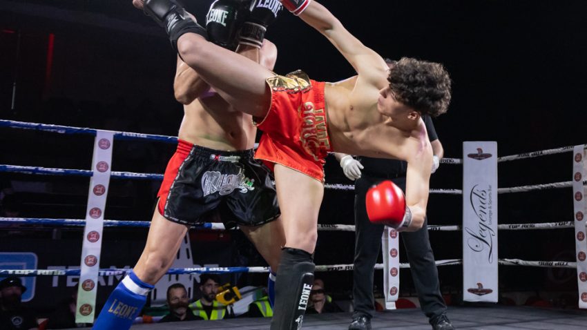 Team Noel fighters add to Malta’s recent success in combat sports