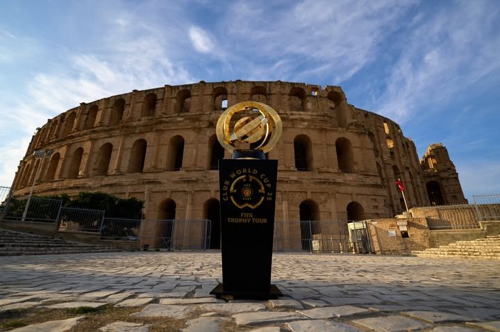 Record $125 million prize for the champions of the Club World Cup