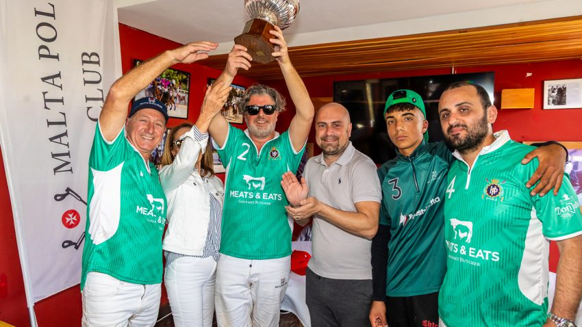 Horse Power triumph in the Tourist Board Cup