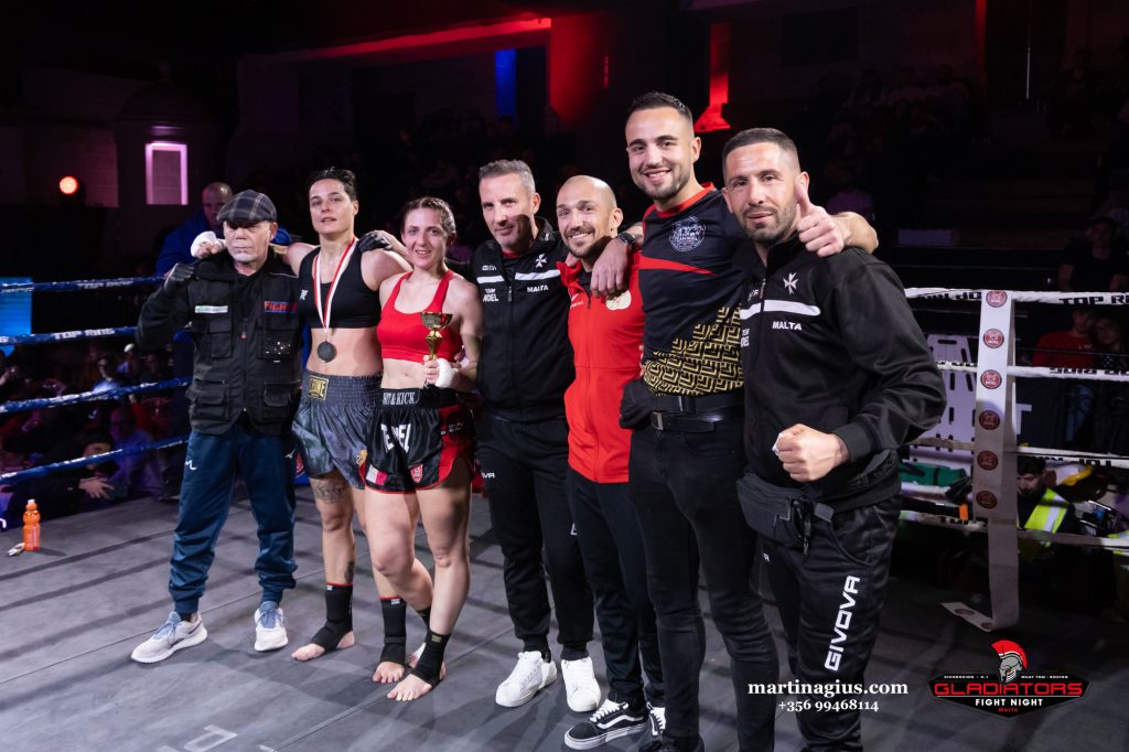Team Noel Fighters Add To Malta’s Recent Success In Combat Sports | Maltasport.mt