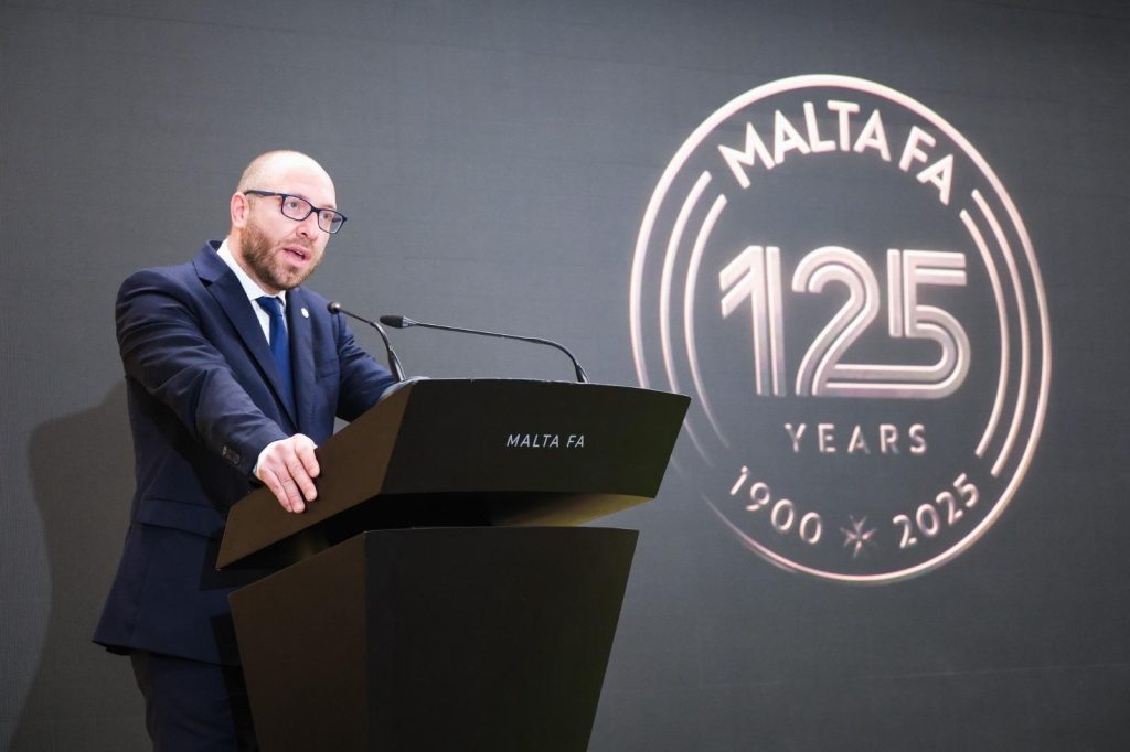 Malta Football Association Unveils 125Th Anniversary Celebration Programme | Maltasport.mt