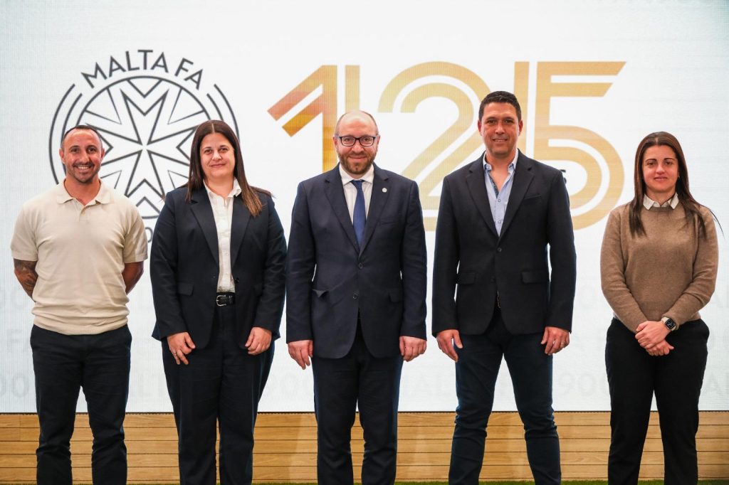 Malta Football Association Unveils 125Th Anniversary Celebration Programme | Maltasport.mt