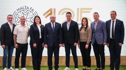 Malta Football Association unveils 125th anniversary celebration programme