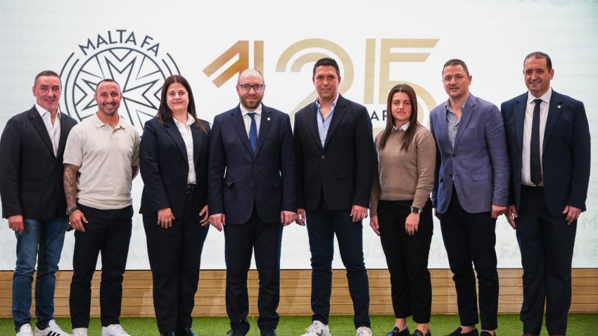 Malta Football Association unveils 125th anniversary celebration programme