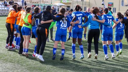 Swieqi United to lift league trophy on Saturday