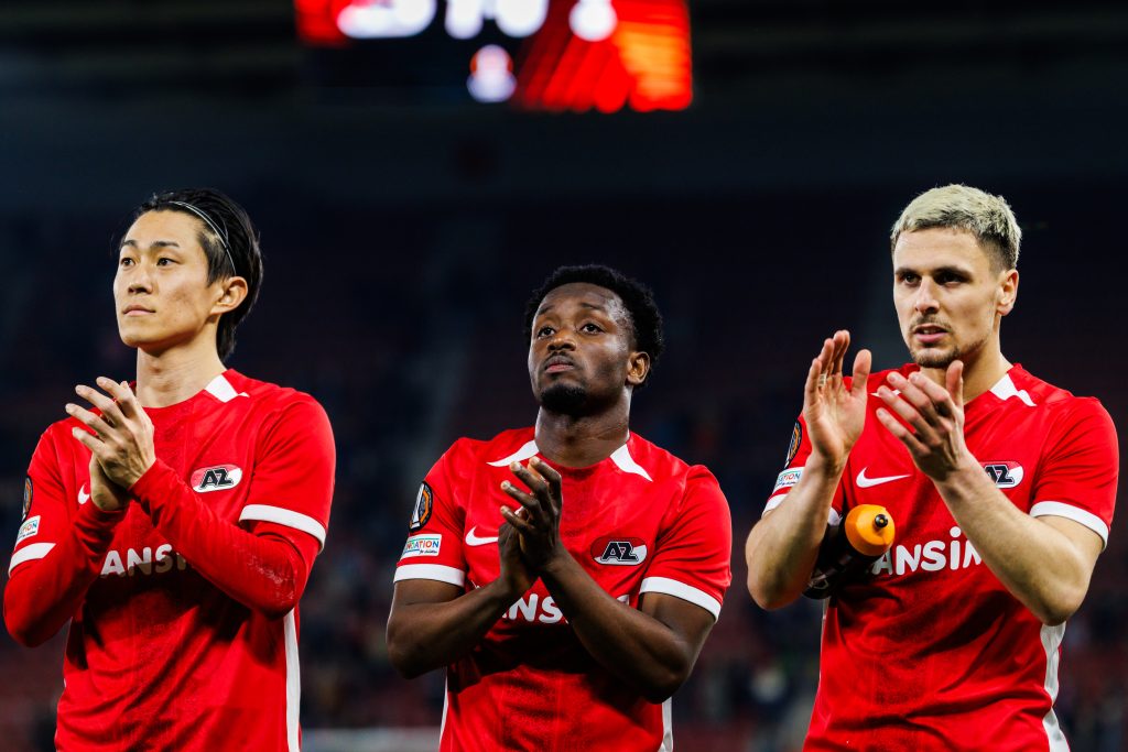 Tottenham Aim For Comeback At Home Against Az Alkmaar | Maltasport.mt