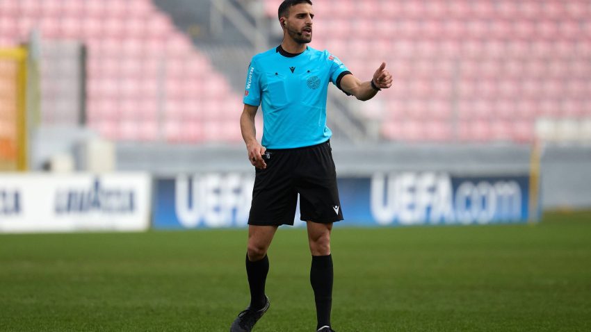 IFAB introduces new 8-second rule for Goalkeepers in 2025/26 Laws of the Game