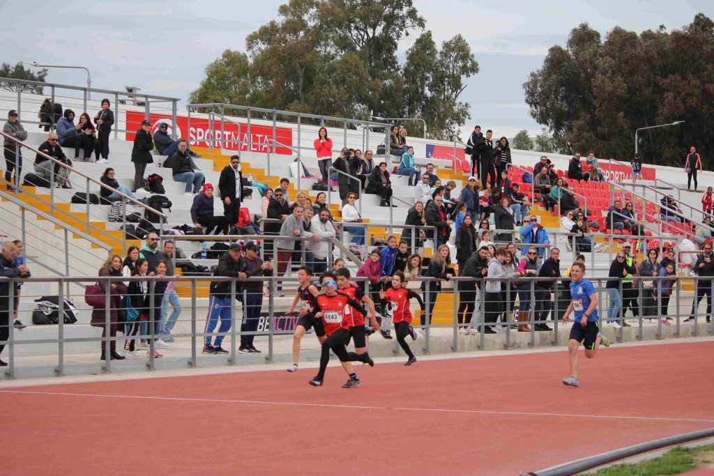 Young Athletes Deliver Strong Performances At The Winter Championships | Maltasport.mt