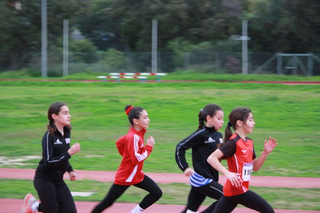 Young Athletes Deliver Strong Performances At The Winter Championships | Maltasport.mt