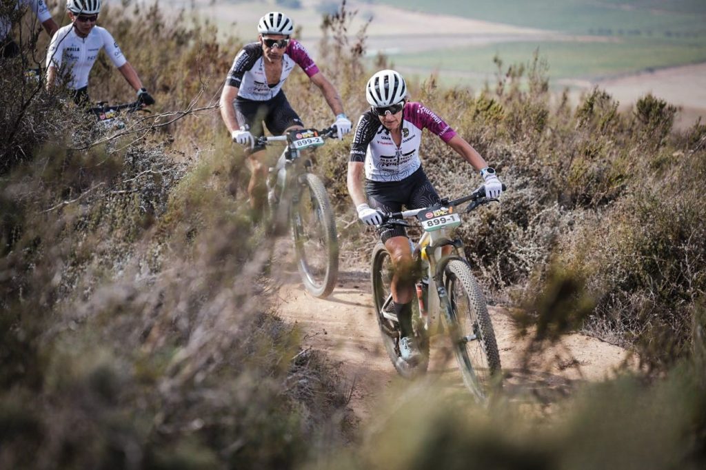 Aquilina And Bonello Push Through Scorching Heat In Stage 2 Time Trial At Cape Epic | Maltasport.mt