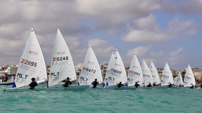 Maltese sailors excel at the Yachting Malta BSC International Regatta