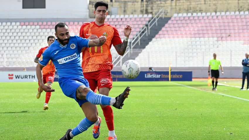Birkirkara and Marsaxlokk share the spoils