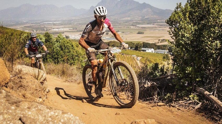 Etienne Bonello shines in stage 4 of Absa Cape Epic as “Killer Queen” looms