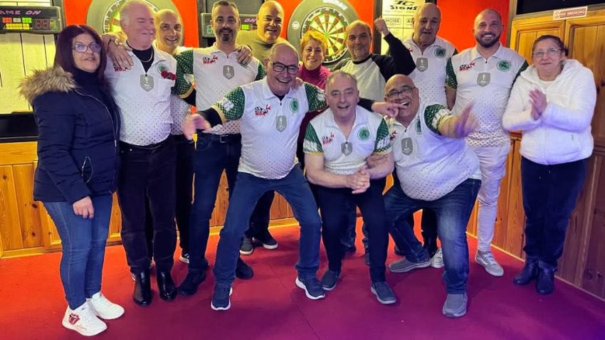 Malta Darts Association Fixture 18 report and analysis